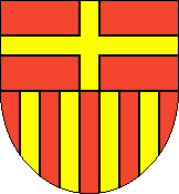 Paderborn's Flagge